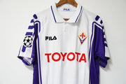 Fiorentina 99/00 Away Retro Jersey