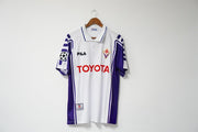 Fiorentina 99/00 Away Retro Jersey