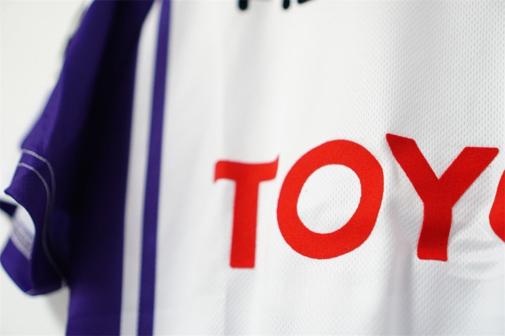 Fiorentina 99/00 Away Retro Jersey