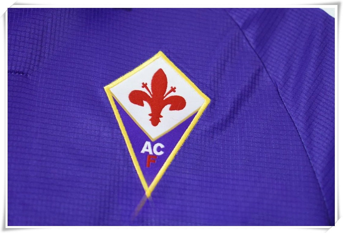 Fiorentina 98/99 Home Retro Jersey