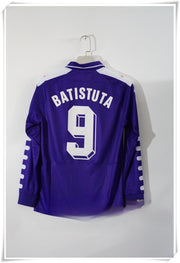Fiorentina 98/99 Home Retro Jersey