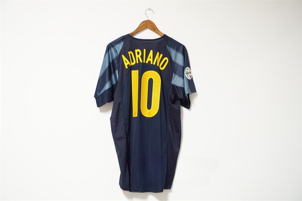 Inter Milan 04/05 Third Retro Jersey