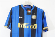 Inter Milan 08/09 Home Retro Jersey