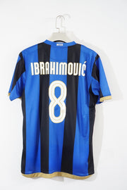 Inter Milan 08/09 Home Retro Jersey