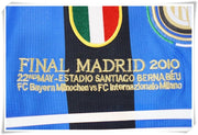 Inter Milan 2009/10 Home Retro Jersey Champions League Final