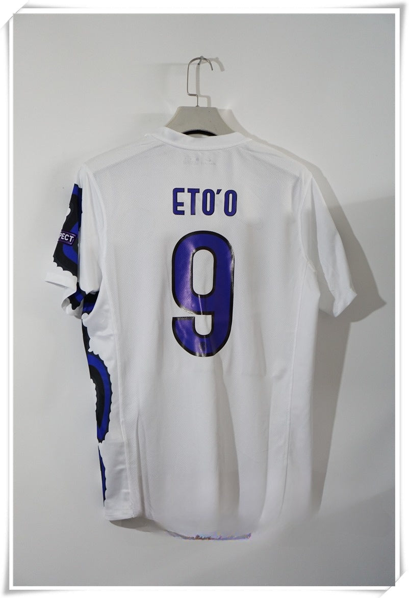Inter Milan 10/11 Away Retro Jersey
