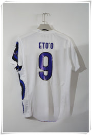 Inter Milan 10/11 Away Retro Jersey