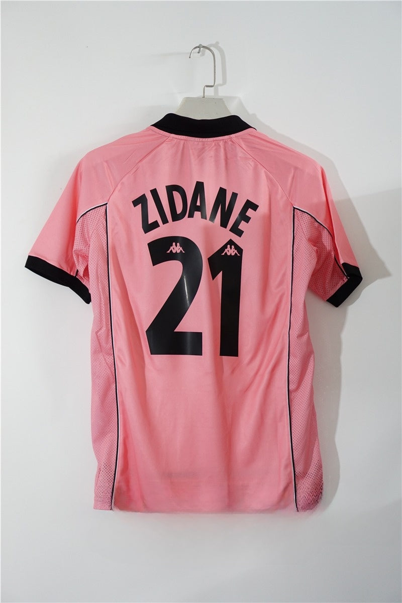 Juventus 97/98 Third Retro Jersey