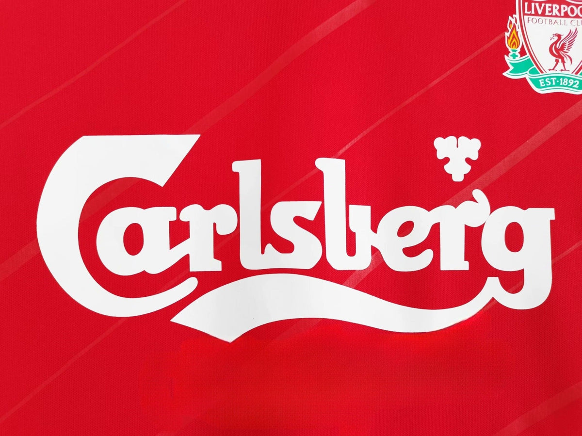 Liverpool 05/06 Home Retro Jersey