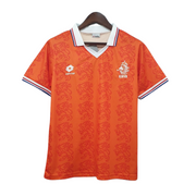 Netherlands 1994 Home Retro Jersey
