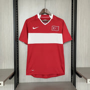Turkey 2008 Home Retro Jersey