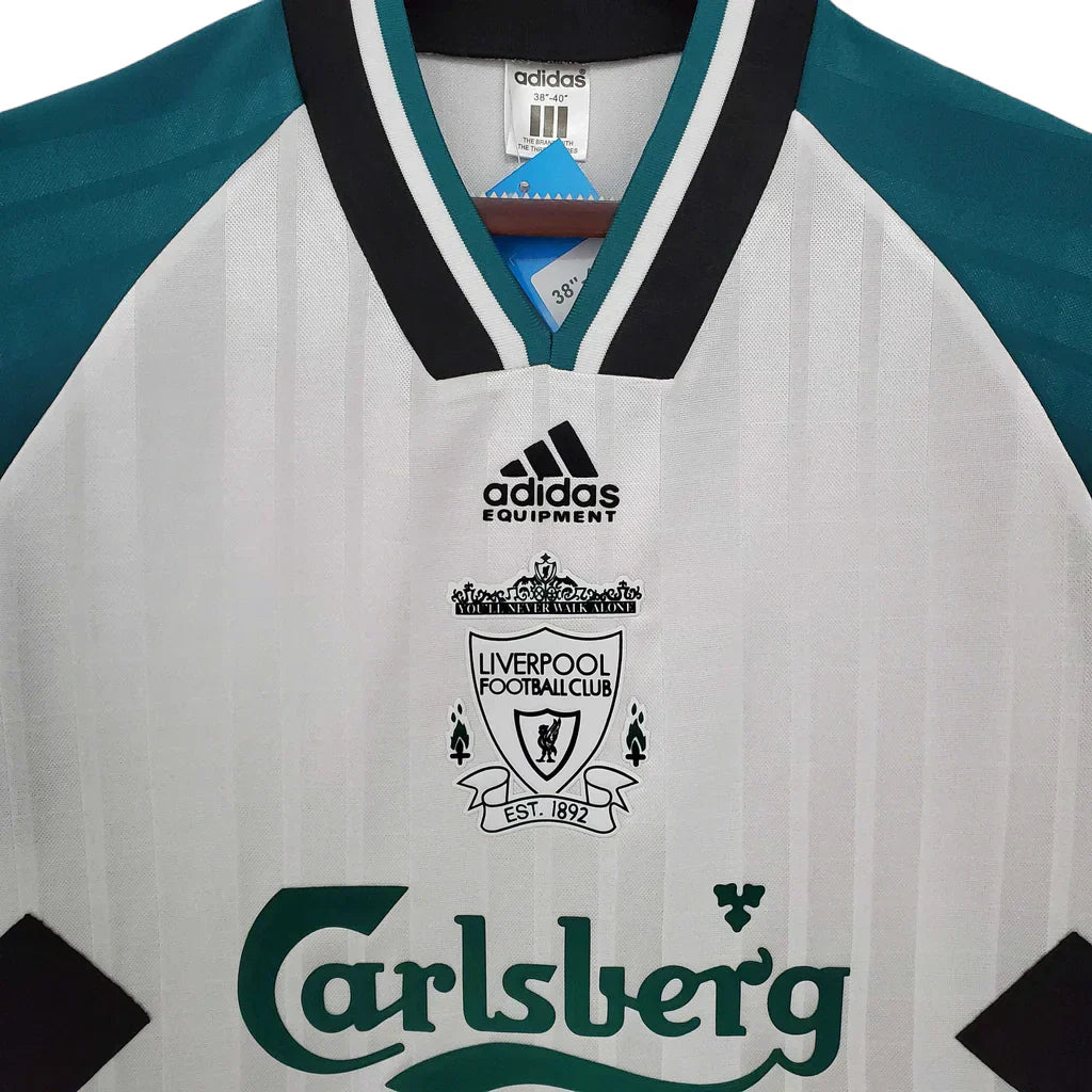 Liverpool 93/95 Retro Jersey