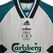 Liverpool 93/95 Retro Jersey