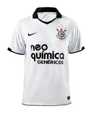 Corinthians 2011 Home Retro Jersey