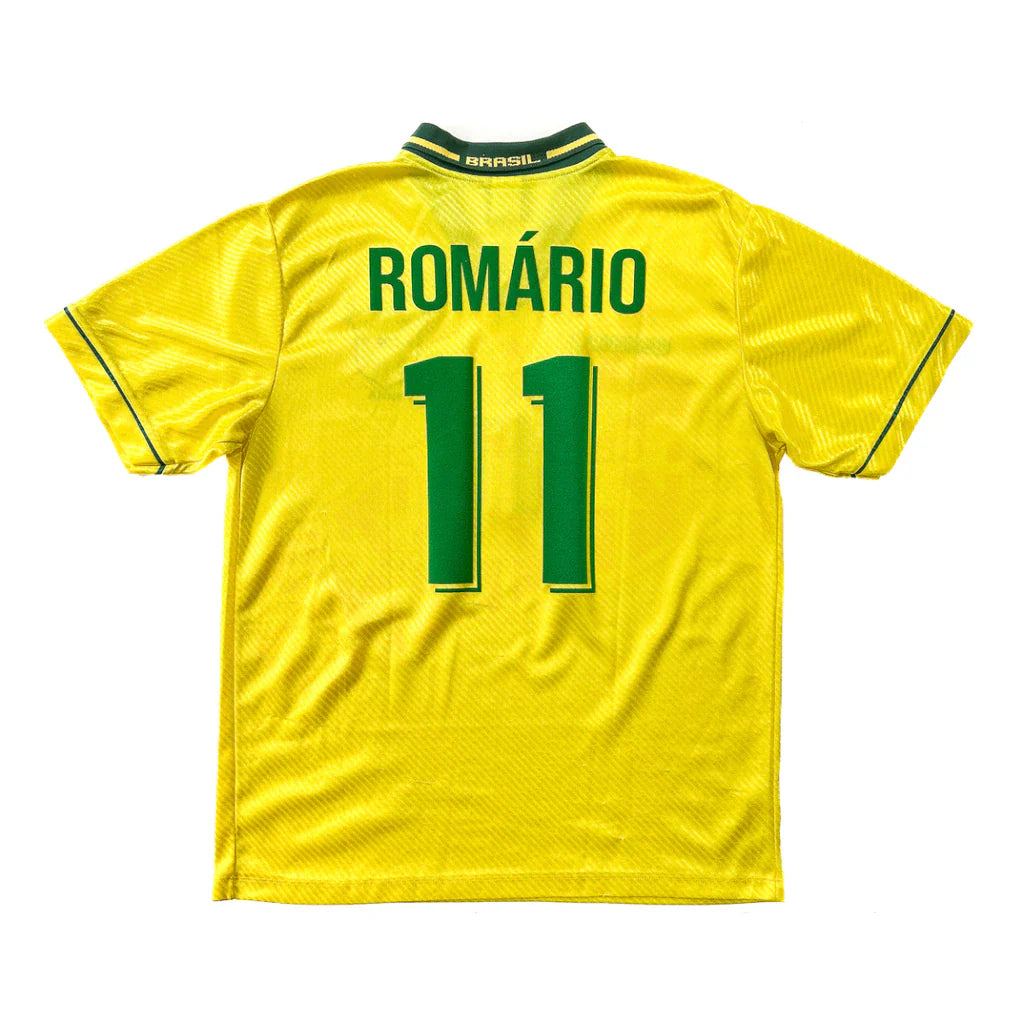 Brazil 1994 Home Retro Jersey