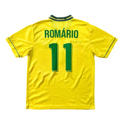 Brazil 1994 Home Retro Jersey