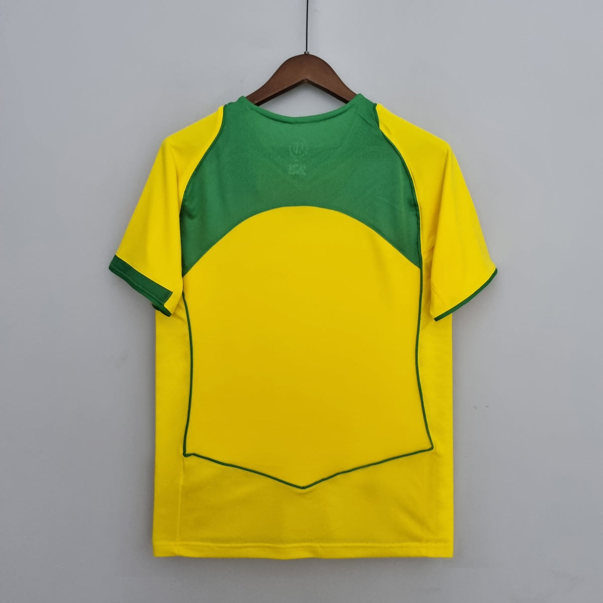Brazil 2006 Home Retro Jersey