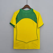 Brazil 2006 Home Retro Jersey